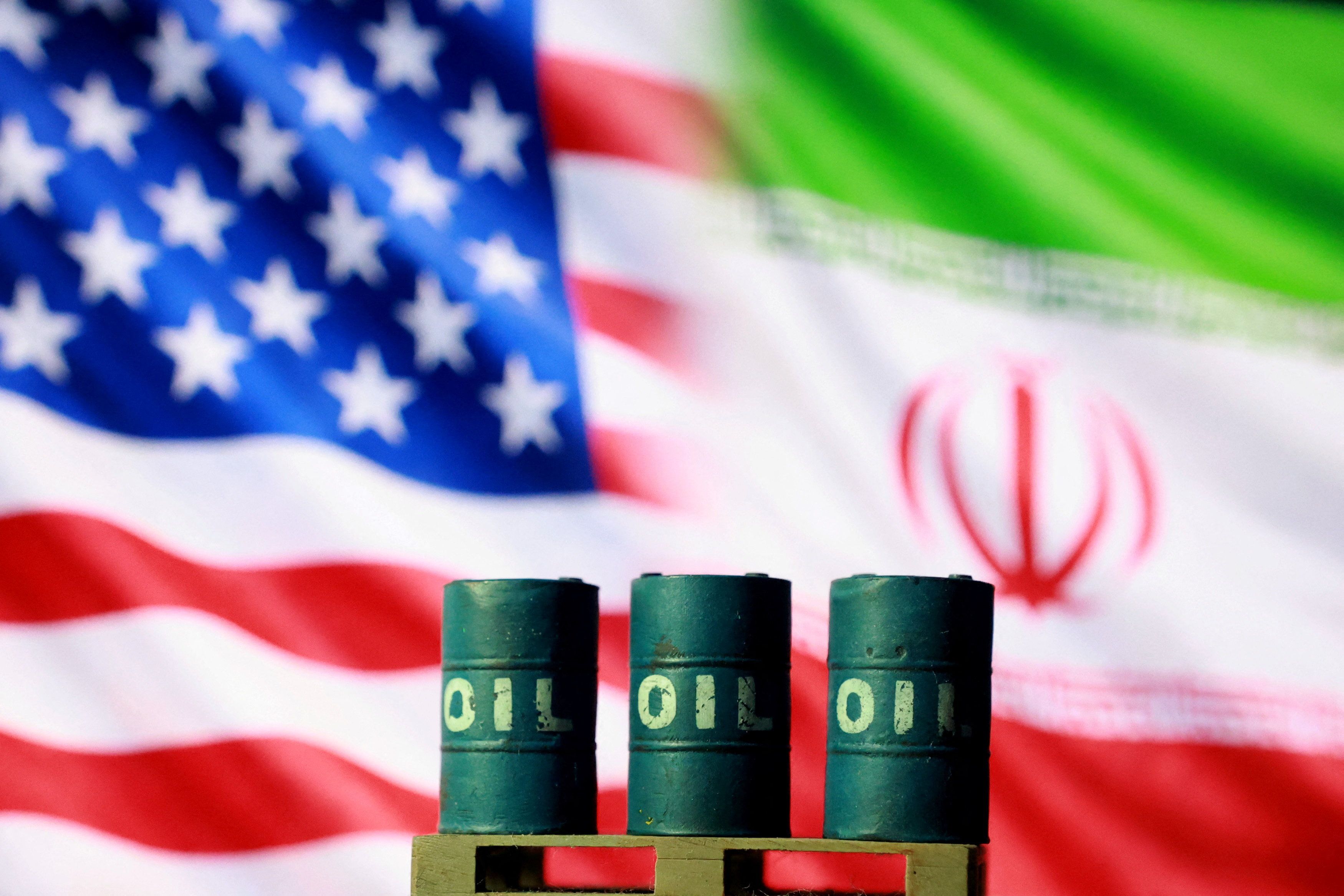 US will not renew waiver on Iranian oil as it mounts pressure on Tehran, sources say