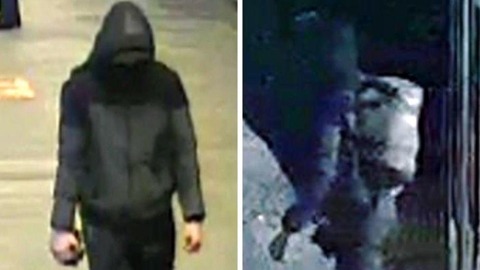 Police release images of Oslo US embassy explosion suspect