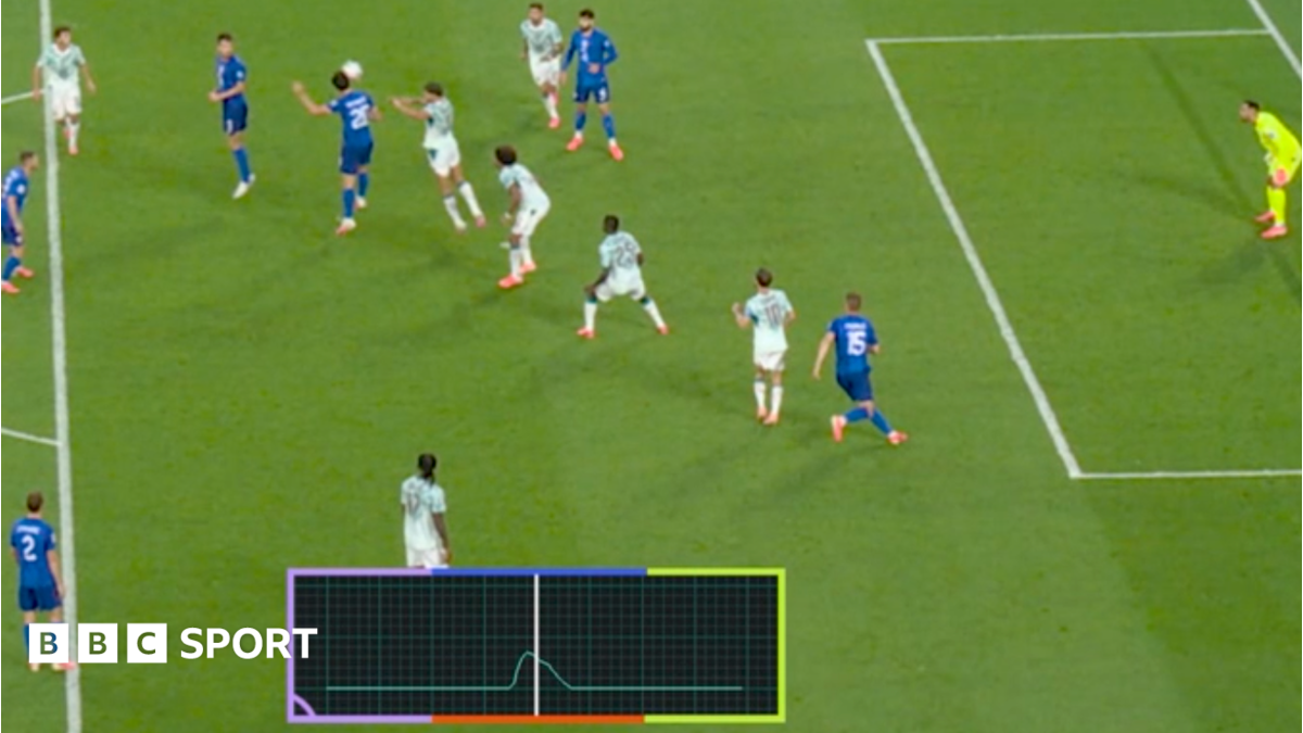 Huge Snicko VAR call prolongs Ronaldo's last dance but ends Modric's