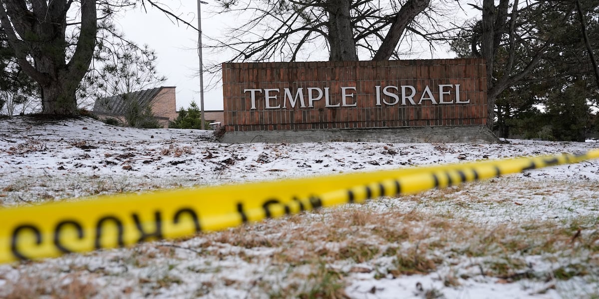 FBI provides possible motive in update on Temple Israel attack