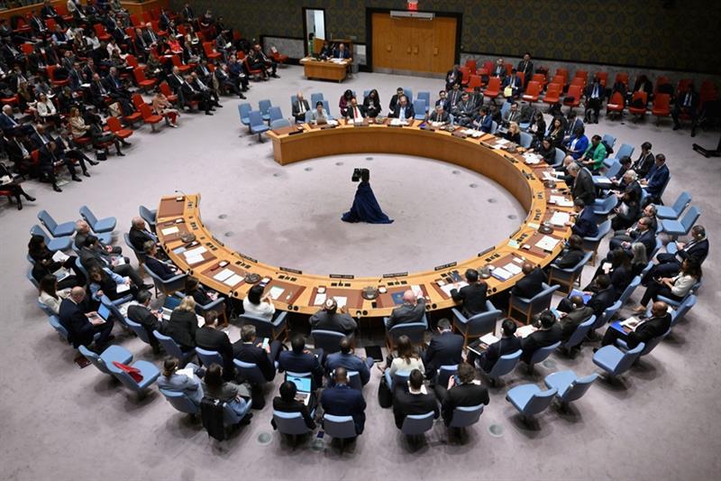 UNSC could vote on revised new Bahrain-drafted resolution to 'reopen' Hormuz, without Chapter VII