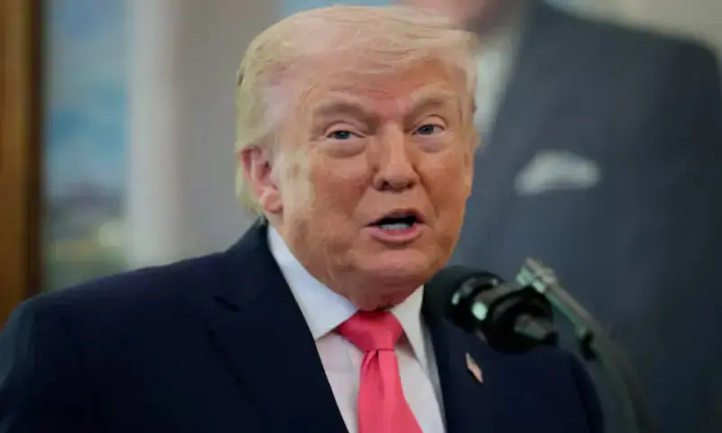 Iran denies Trump ceasefire claim, calls it ‘baseless’