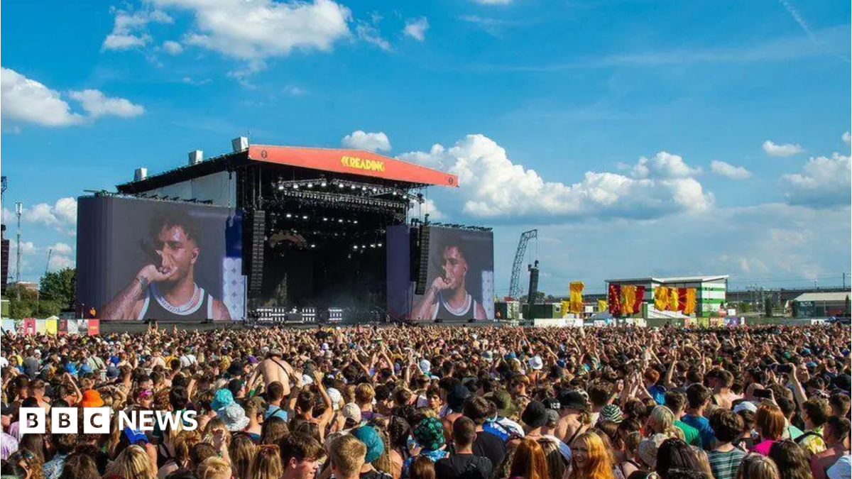 Noise concerns over Reading festival's music extension