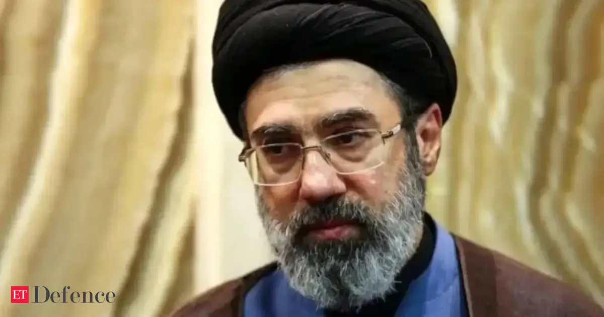 Who is Mojtaba Khamenei, frontrunner to be Iran's supreme leader?