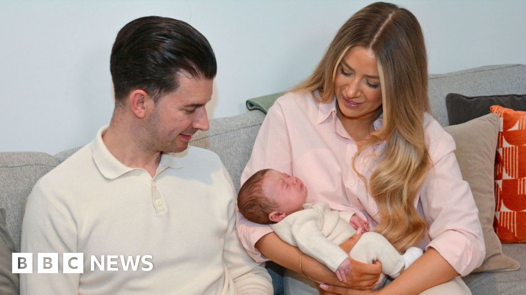 First British baby born using transplanted womb from dead donor