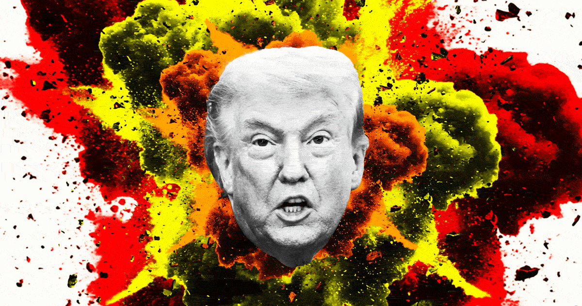 Iran Blows Up Trump's 'Annihilated' Brag by Downing Two Jets