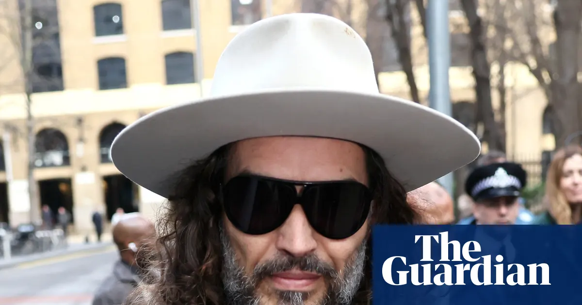 Russell Brand pleads not guilty to two more sexual offences