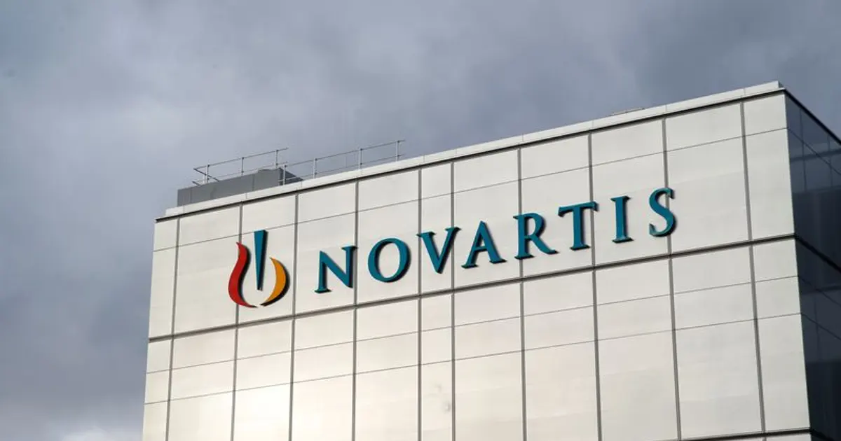 Novartis misses quarterly sales, profit estimates as Entresto generics hit growth