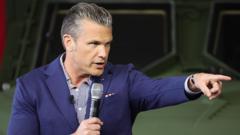 Hegseth expected to fire more top-ranking US military