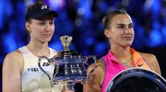 'Red rag to a bull' - Sabalenka's extra motivation to win US Open