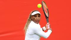 'I don't have anything to prove' - why is 44-year-old Williams back?