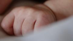 Newborn babies in England to be tested for SMA