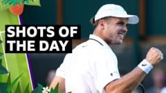 'Absolutely sensational!' - best shots from day six