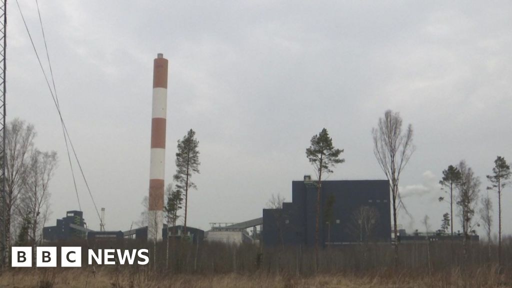 Estonia and Latvia say territories hit by stray Ukrainian drones