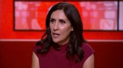 'I have chronic cancer but I'm not going to die' - BBC presenter Maryam Moshiri