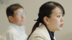 A mayor in Japan announced her maternity leave - and got the whole country talking