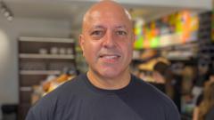 Michelin-starred chef calls for VAT cut for restaurants