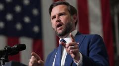 JD Vance accuses Israel of 'manipulating' US public opinion to prolong Iran war