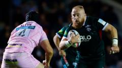 Leicester battle back to beat Gloucester
