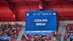 How could extreme weather affect World Cup 2026?
