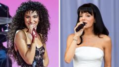 Olivia Dean nominated and  Lily Allen snubbed in Mercury Prize list