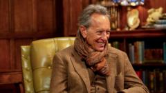Watch: Celebrity Traitors series two kicks off with a wild curveball