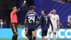 Argentina like to leave mark on opponents - Laporte