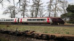 CrossCountry train services resume after outage