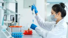 'World-first' vaccine designed by artificial intelligence