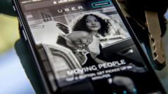 From butterflies to breast milk - Uber lists wild backseat discoveries