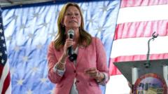 Armed Ohio man arrested for attempted attack on Democratic candidate for governor
