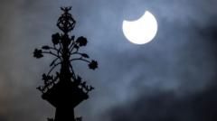 When and where to see the solar eclipse in London
