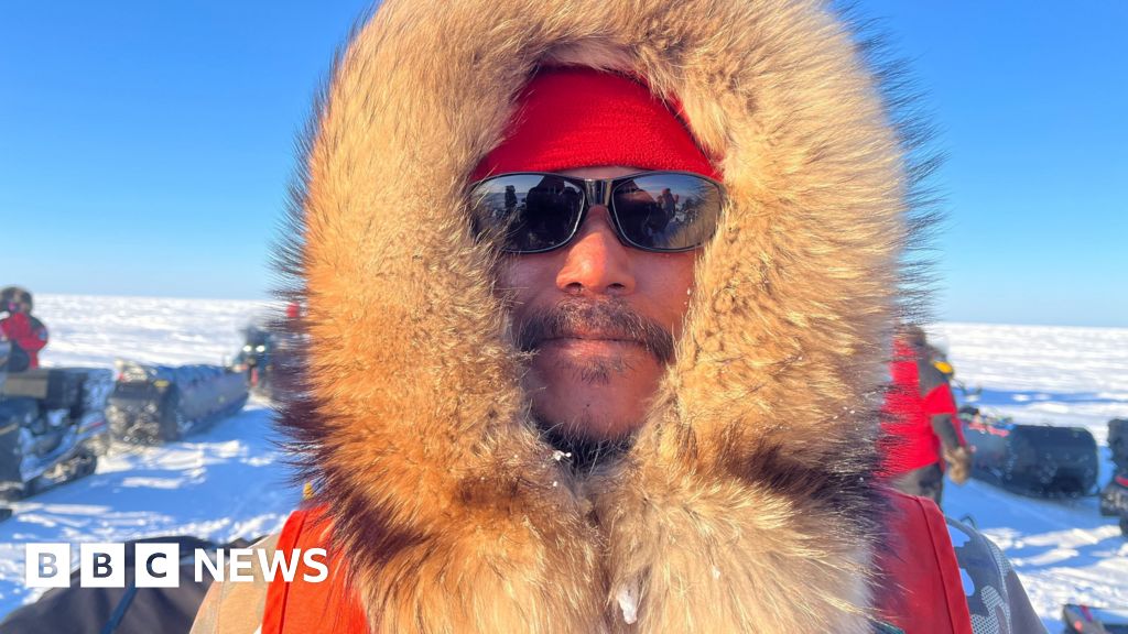 Frostbite is least of worries for Canada forces grappling with new Arctic reality