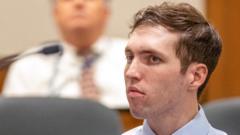 Charlie Kirk murder suspect told roommate 'he wishes he hadn't done it', court hears