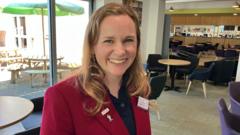 Women prepare for 'space jobs that don't exist yet'