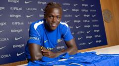 Idolises Ronaldo, plays like Saka - meet  £40m Chelsea winger Quenda