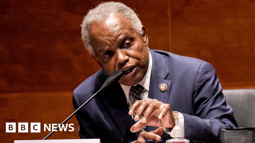 Georgia Democrat David Scott, 80, dies after casting final House vote