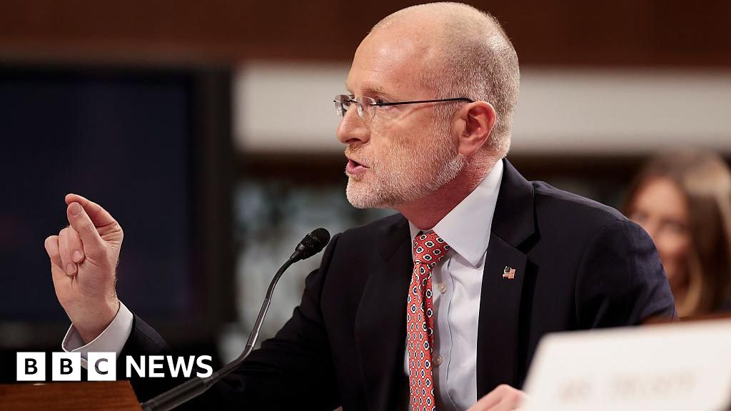 FCC chair threatens to revoke broadcasters' licences over Iran coverage