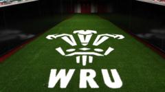 Wales sports minister meets WRU after fans' fears