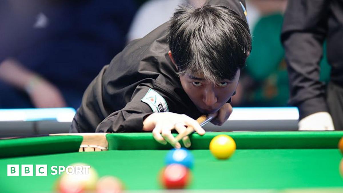 Chang stuns Murphy to make history at Welsh Open