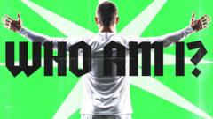 Who am I? Guess World Cup star No 39