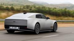 New electric car 'make or break for Jaguar'