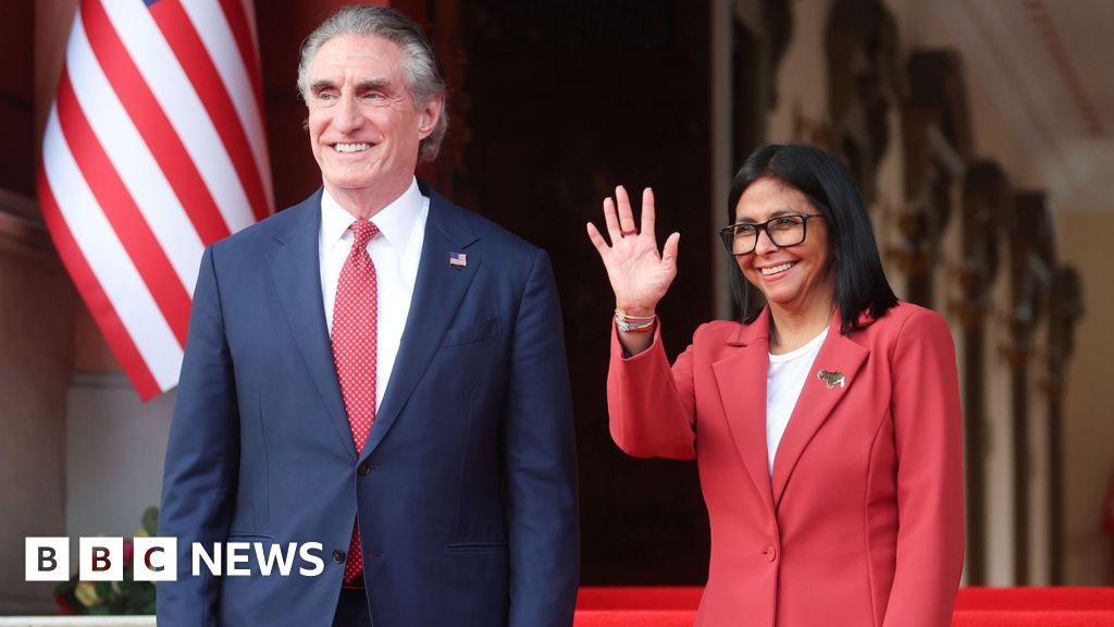 US and Venezuela agree to resume diplomatic ties after Maduro capture