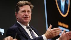 Trump names new spy chief after pushback over previous pick