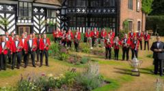 Brass band trumpets 14th win as Britain's best