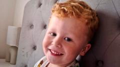NHS trust apologises for Noah Woods data breach