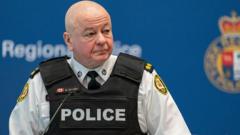 New arrest in Toronto US consulate shooting as authorities probe foreign ties of gunmen