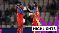 England beat Ireland by four wickets as Sciver-Brunt retires