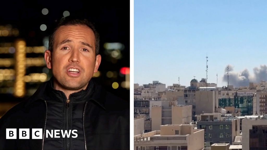 Watch: Retaliations continue on day two of US-Israel attacks on Iran