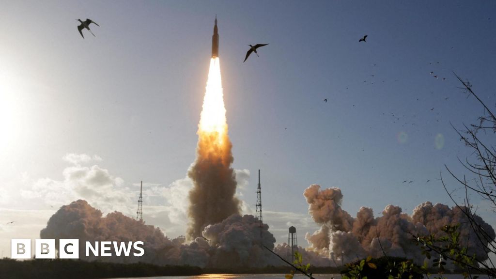 Artemis II is in orbit - what happens next?